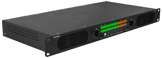 audio monitor audio
